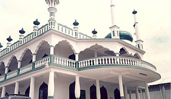 Masjid at Kensington, Bridgetown, Barbados.