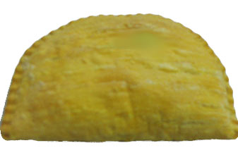 Jamaican patty - the real deal.