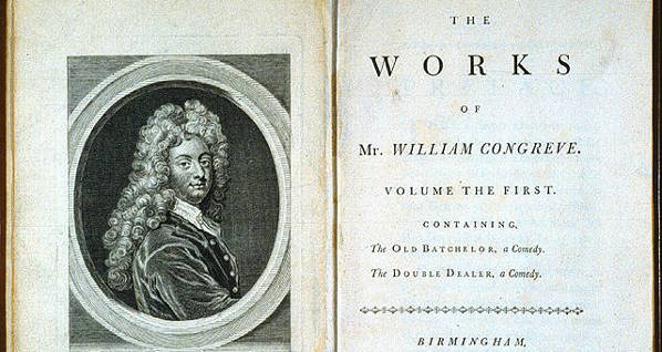 William Congreve (Rochester Institute of Technology http://library.rit.edu/cary/works-mr-william-congreve photo)