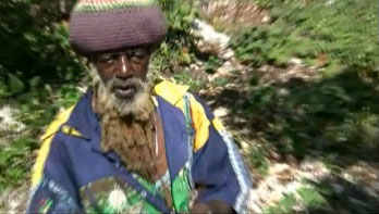 Rastafari elder recall's Black Friday 1963 events in documentary.