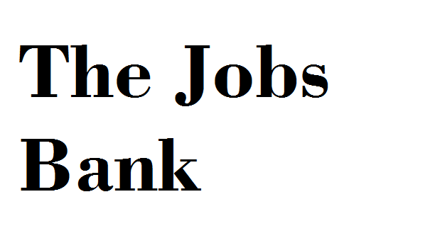jobs bankl